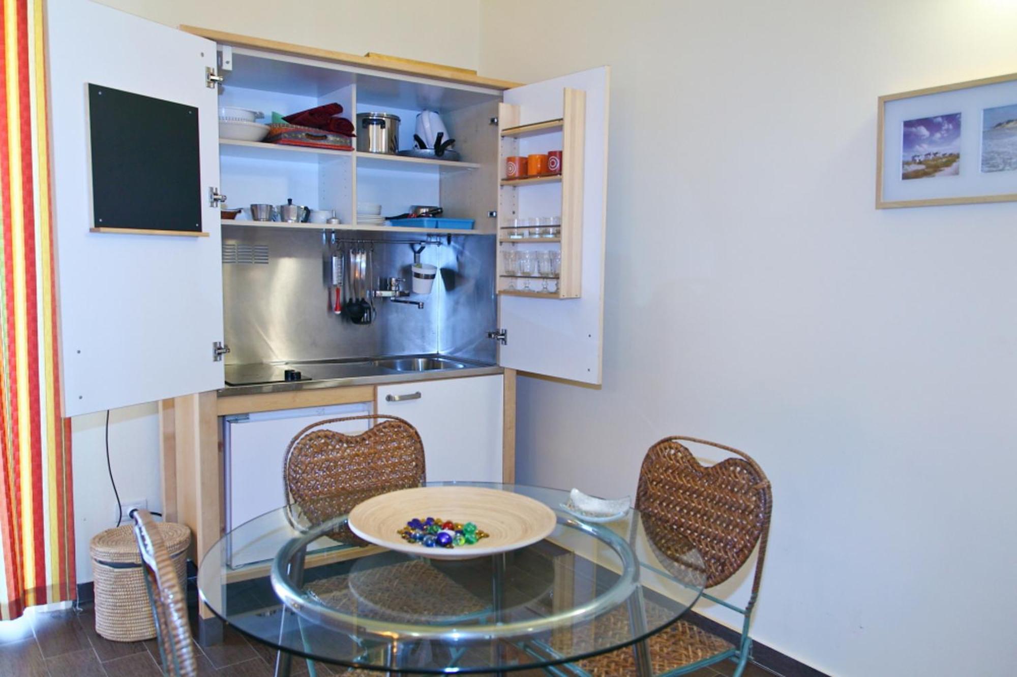 Porto Salvo Apartments - By Vacation Service Чефалу Номер фото